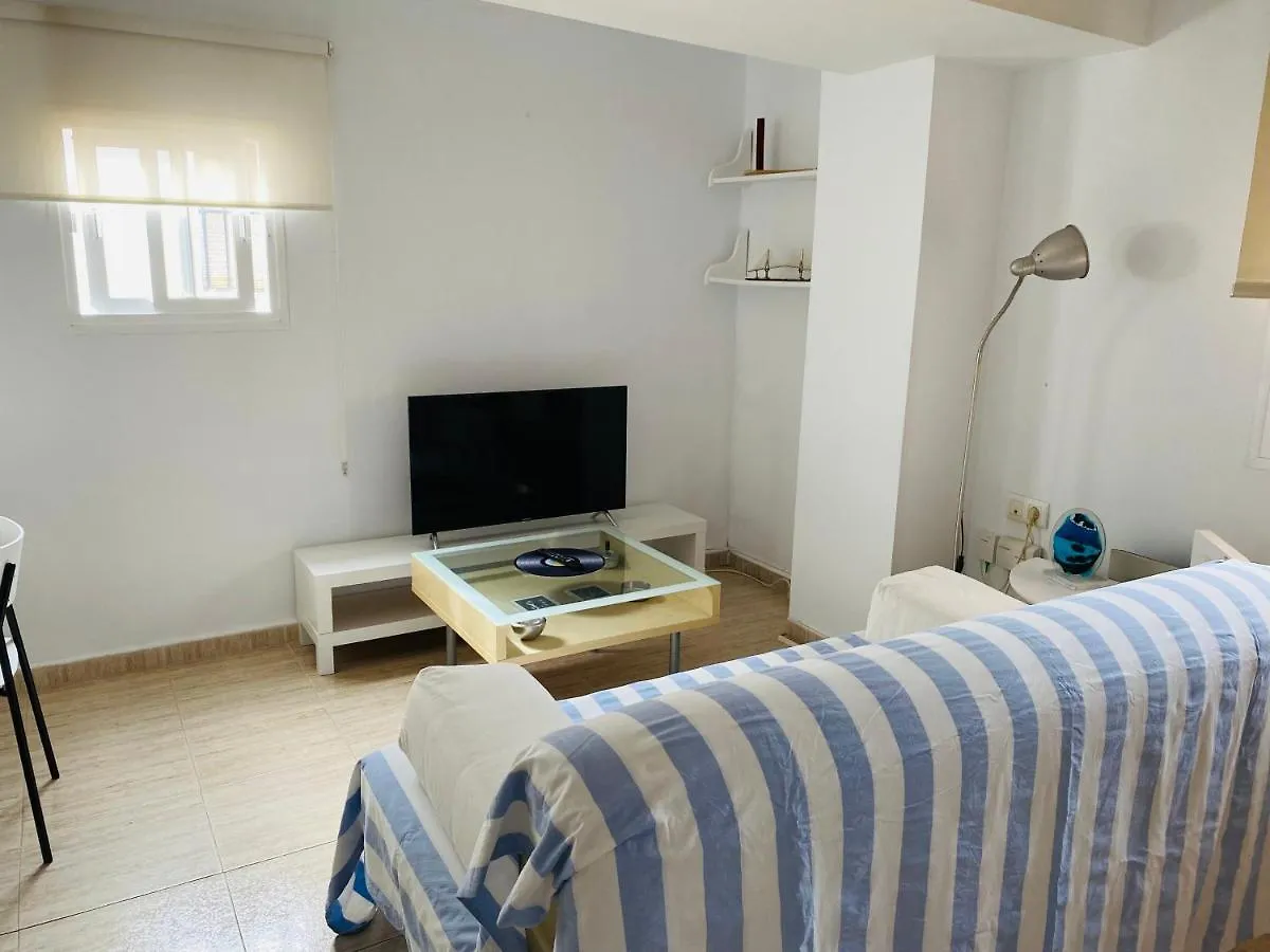 Ático Cádiz 360 Apartamento Espanha