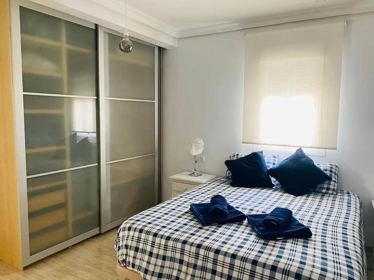 Ático Cádiz 360 Apartamento