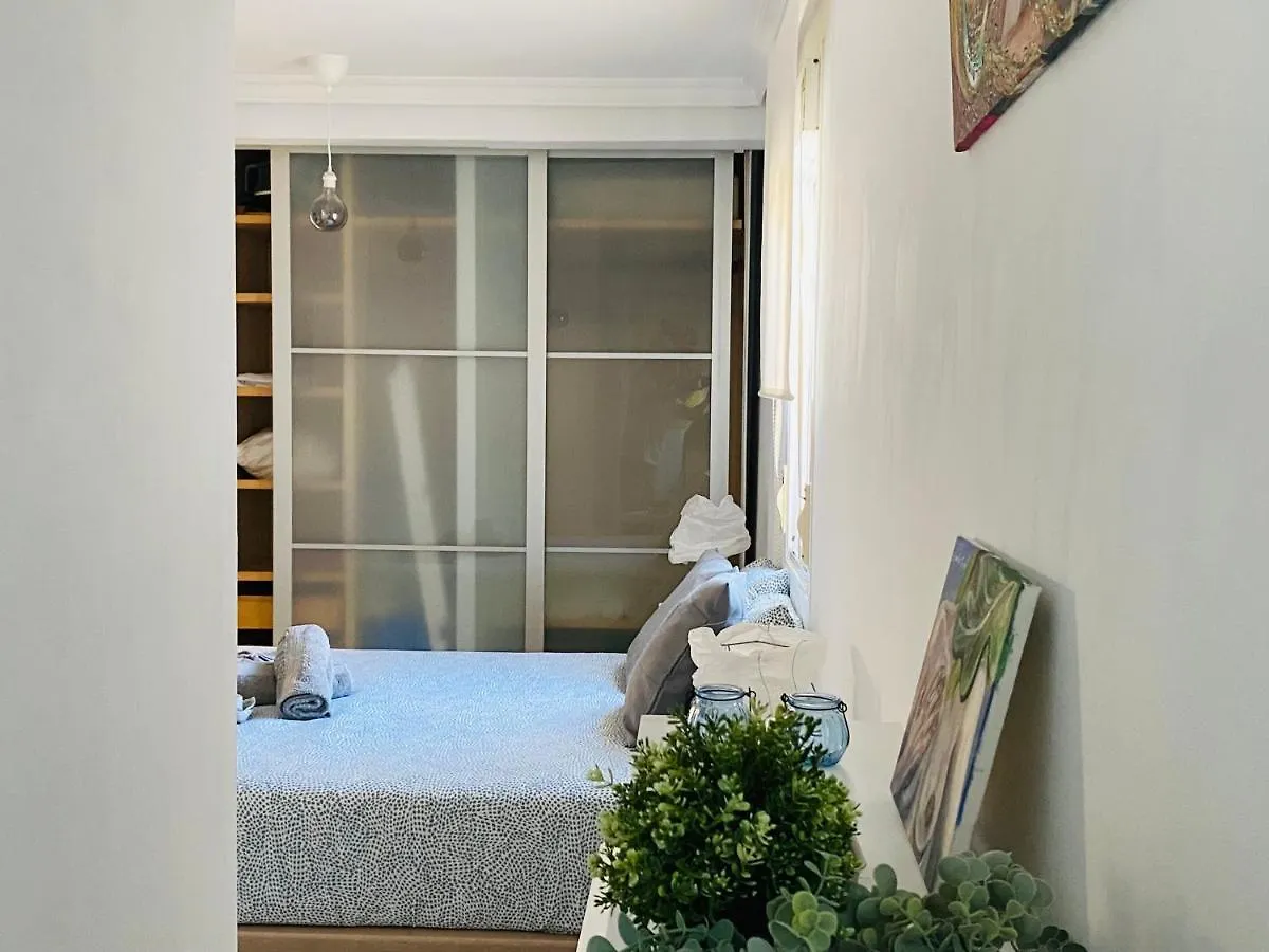 Apartamento Ático Cádiz 360