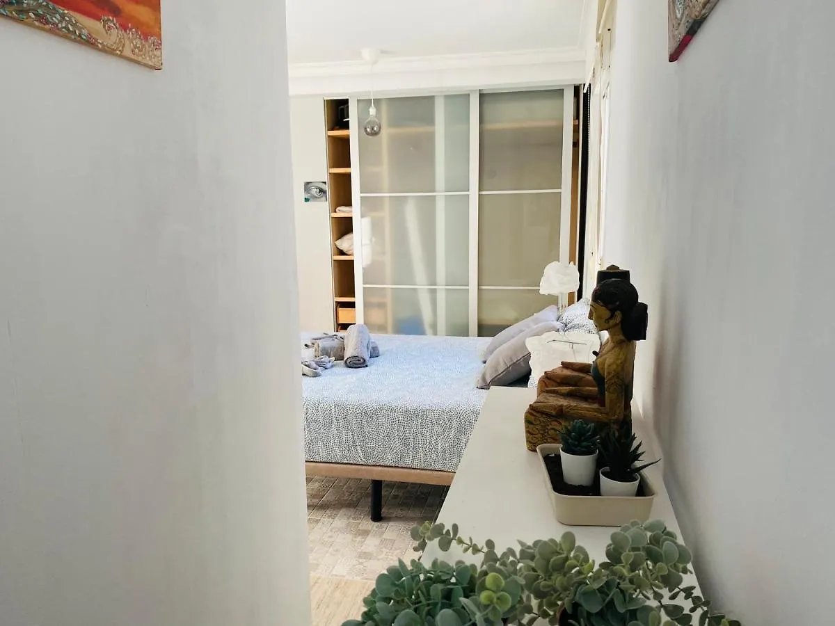 Ático Cádiz 360 Apartamento