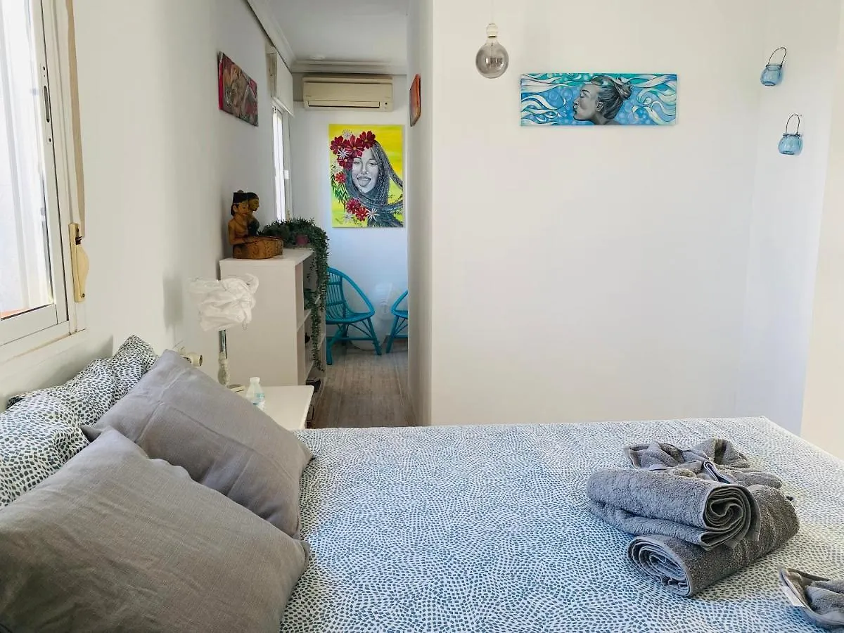 Ático Cádiz 360 Apartamento