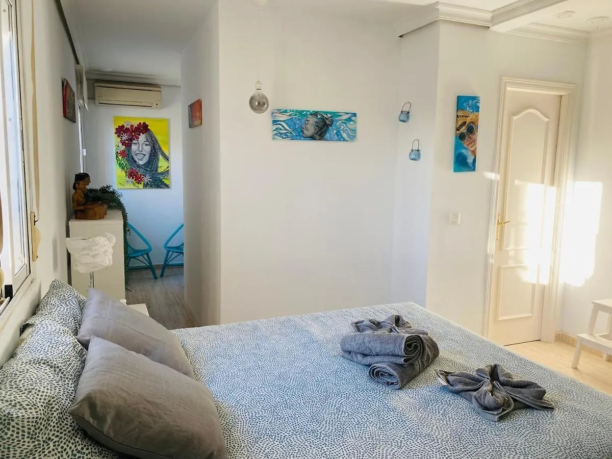 Ático Cádiz 360 Apartamento