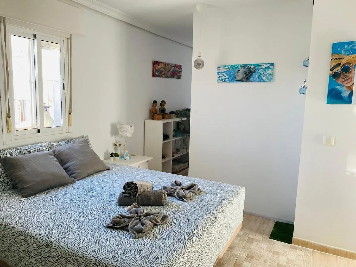 Ático Cádiz 360 Apartamento