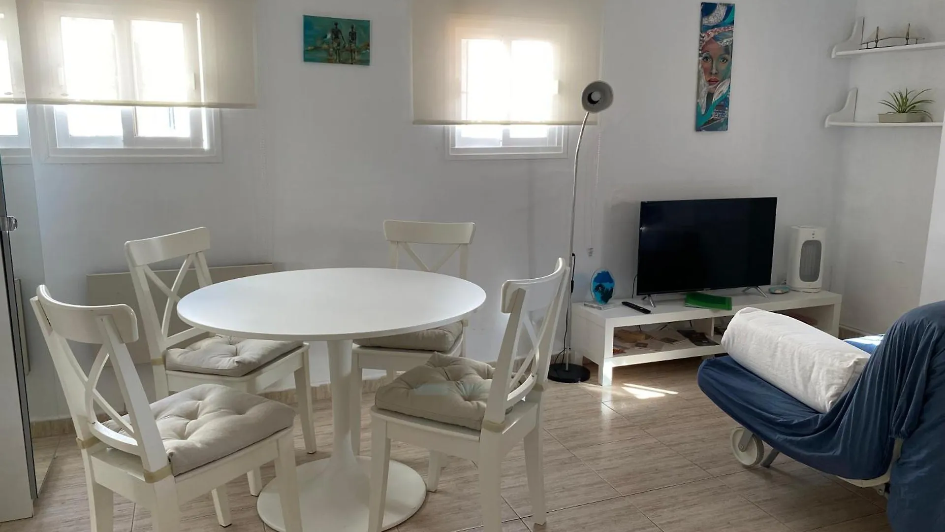 Ático Cádiz 360 Apartamento  Cádis