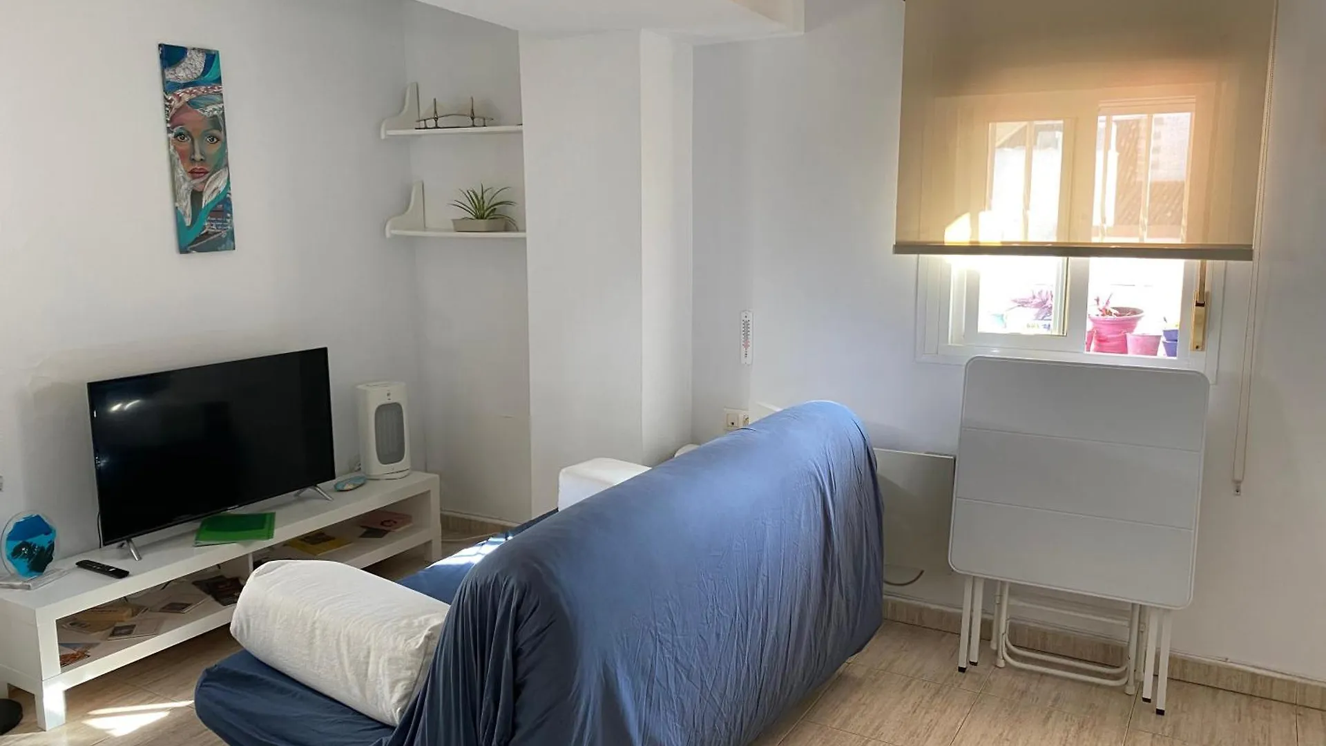 Ático Cádiz 360 Apartamento