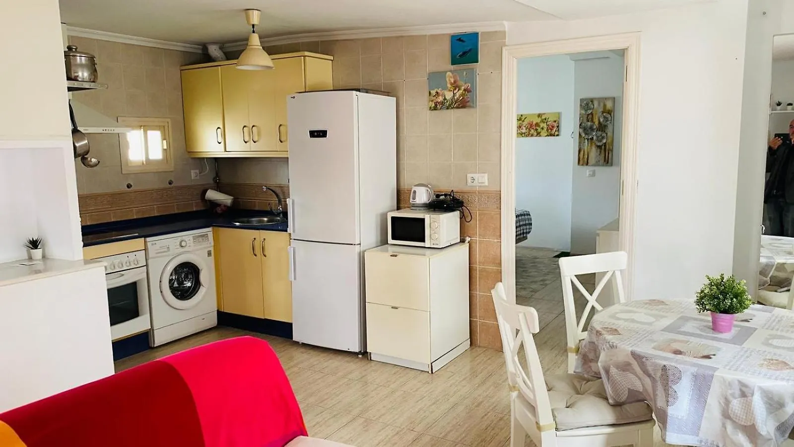 Apartamento Ático Cádiz 360 España