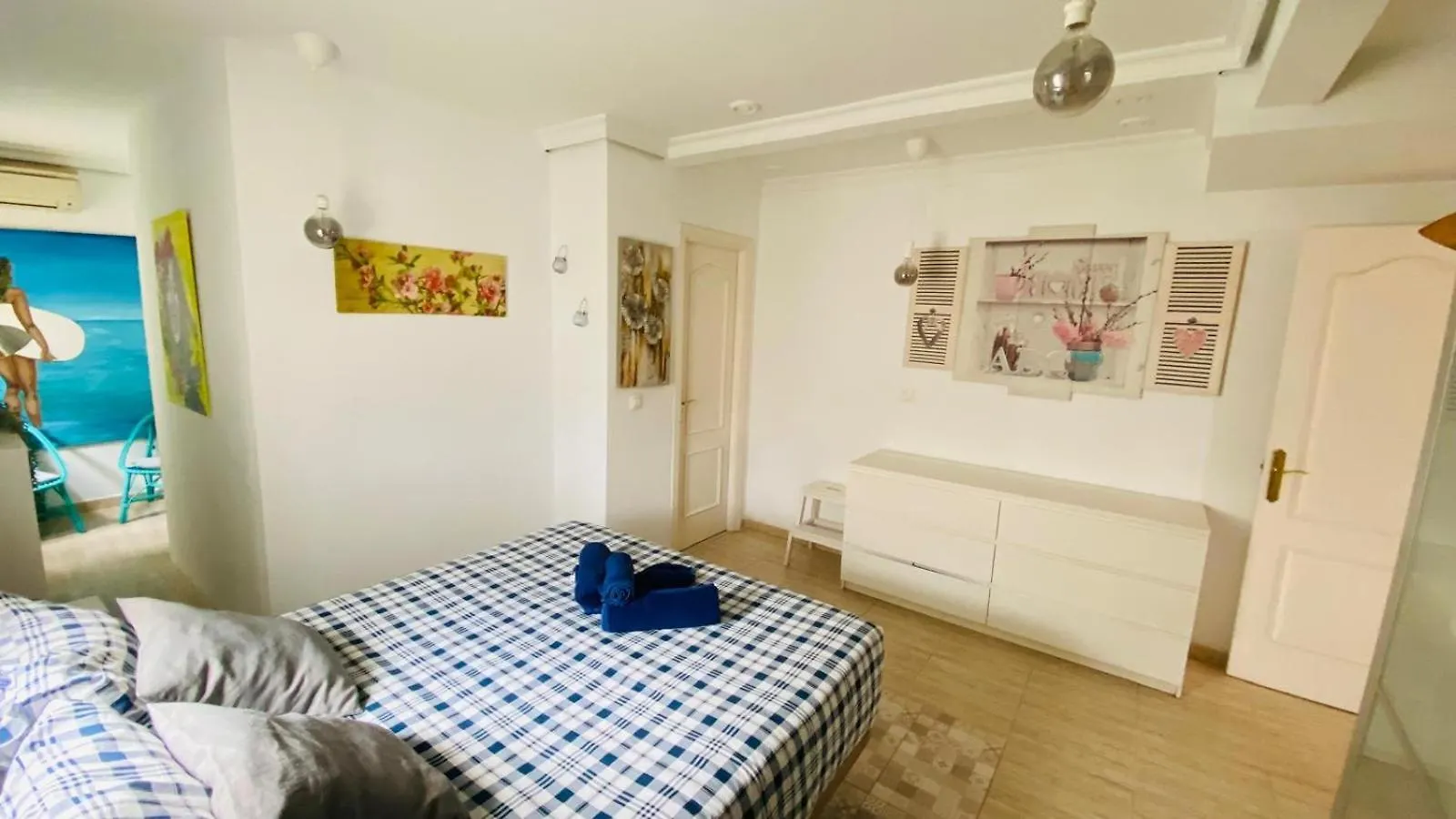 Apartamento Ático Cádiz 360