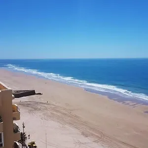 Apartamento Romantica Vista Al Paseo Maritimo De, Cádiz